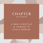 พรีวิว คอนโด Chapter Chula-Samyan (แชปเตอร์ จุฬา–สามย่าน)